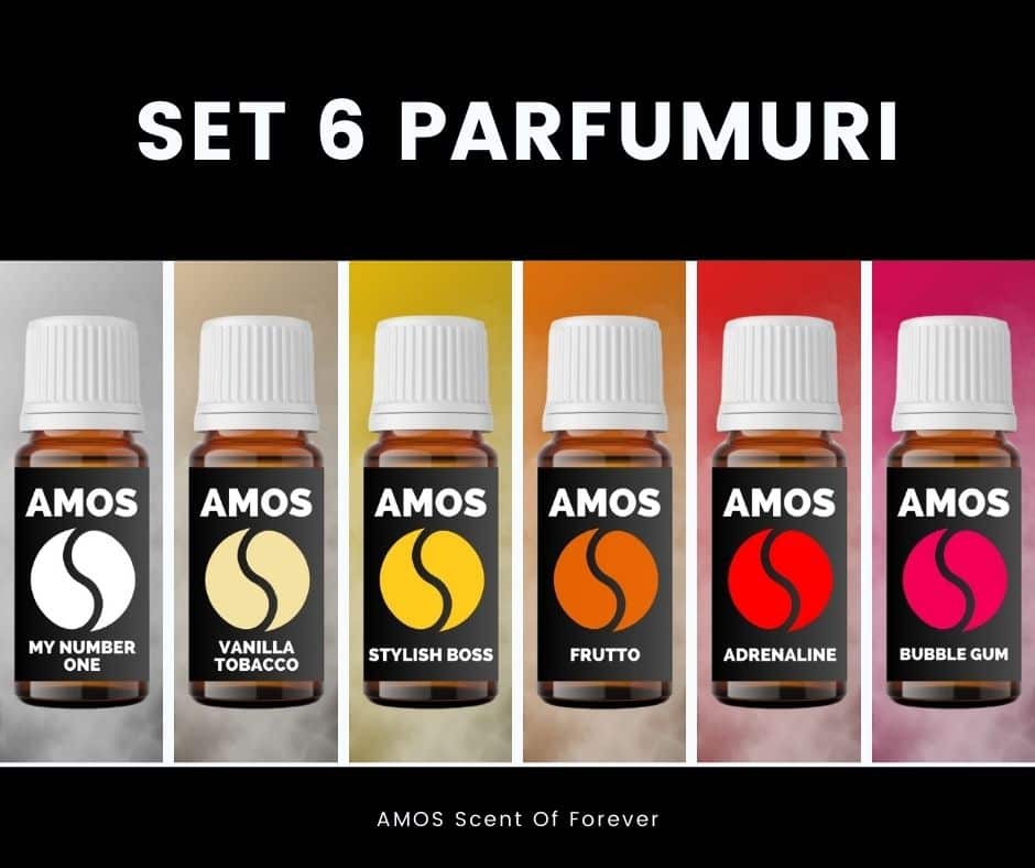 Set 6 Parfumuri