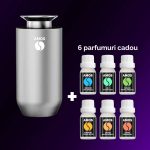amos one difuzor smart parfum auto
