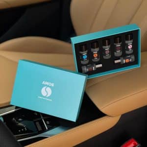 Set Rezerve AMOS Mini Blue