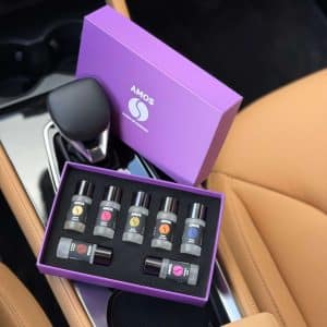 Set Rezerve AMOS Mini Purple