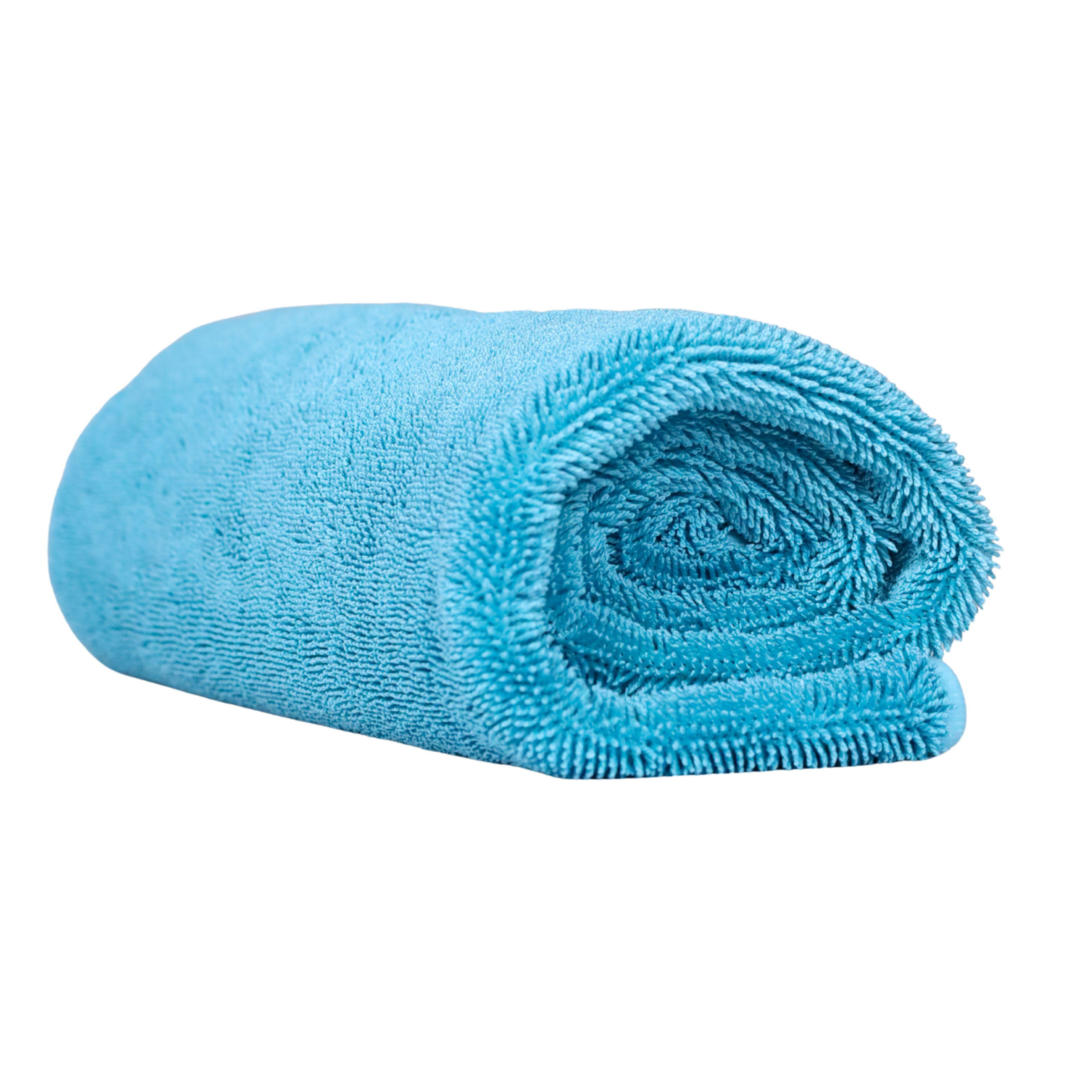prosop albastru microfibra ultra absorbant