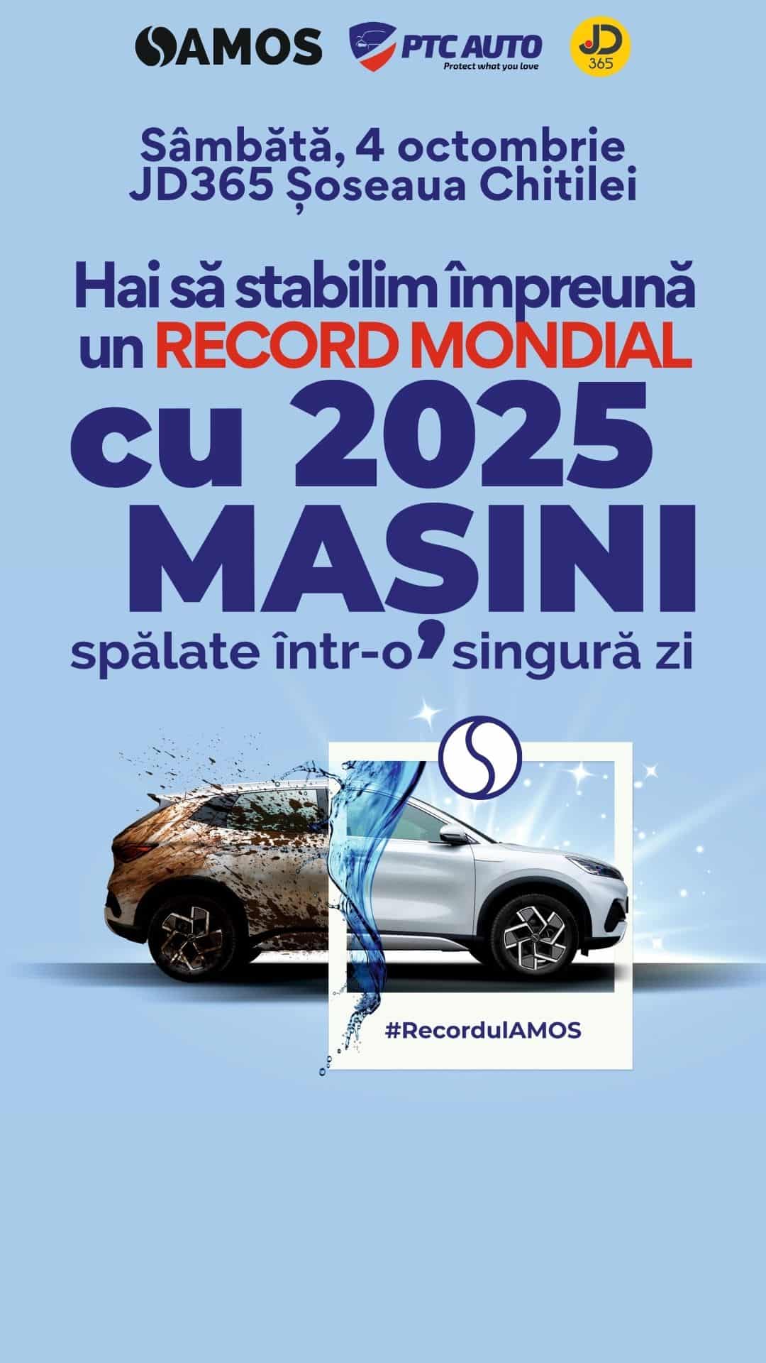 banner recordul amos mobile