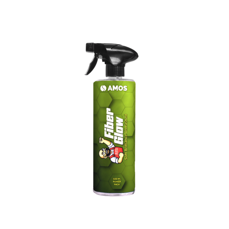 AMOS Fiber Glow - Soft Brilliance Unleashed 500 ml