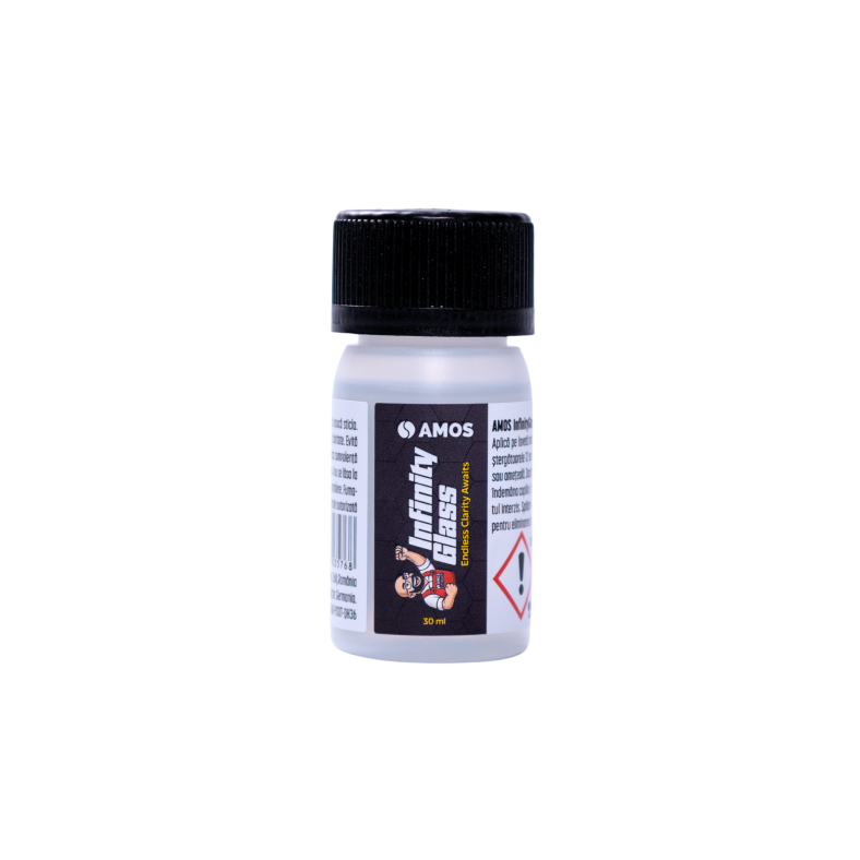 AMOS Infinity Glass - Endless Clarity Awaits 30 ml